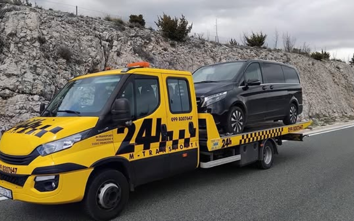 vučna služba šibenik, kamion vučne službe u Šibeniku, šlepanje vozila u Šibeniku, Šibenik, pomoć na cesti Šibenik, prijevoz posebnih tereta, vučna služba non stop