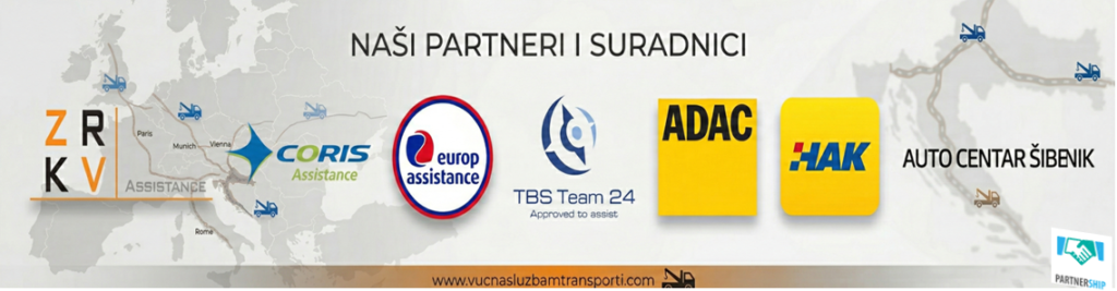 nasi partneri i suradnici